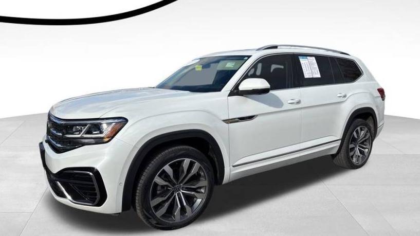 VOLKSWAGEN ATLAS 4MOTION 2023 1V2FR2CA9PC510418 image